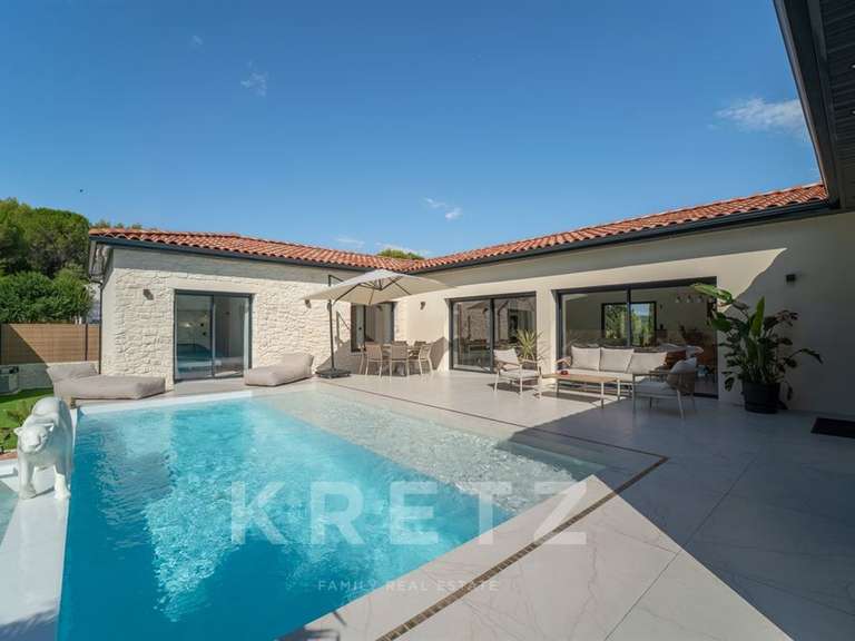 Maison Langlade - 5 chambres - 215m²