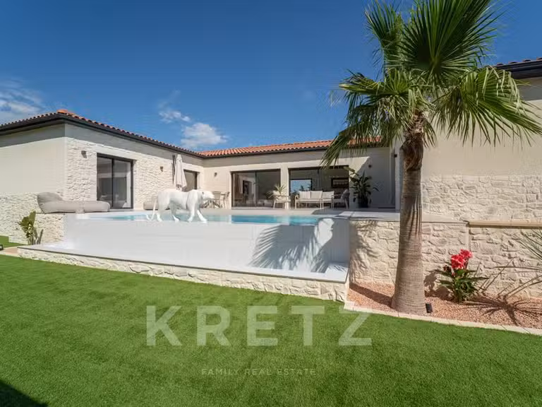 Maison Langlade - 5 chambres - 215m²