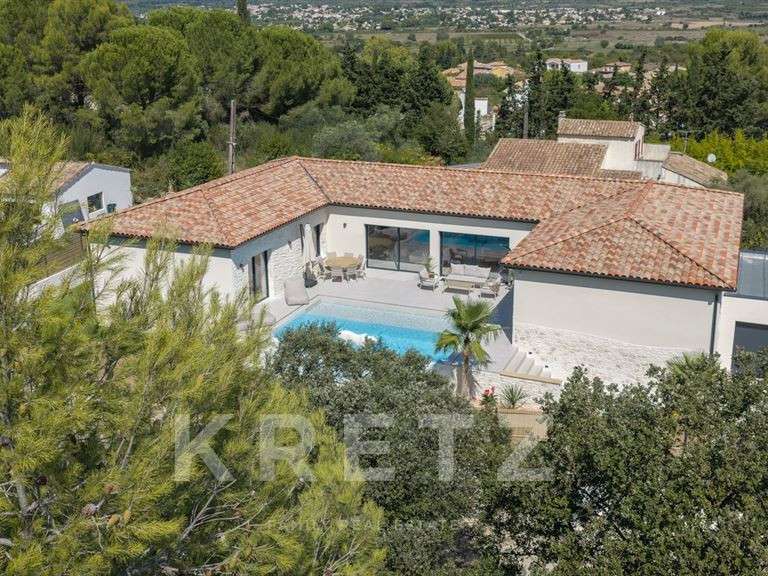Maison Langlade - 5 chambres - 215m²