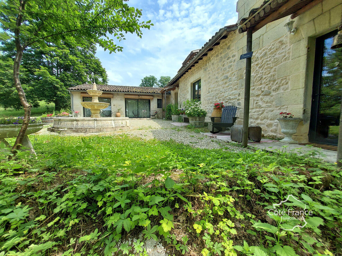 House Langoiran