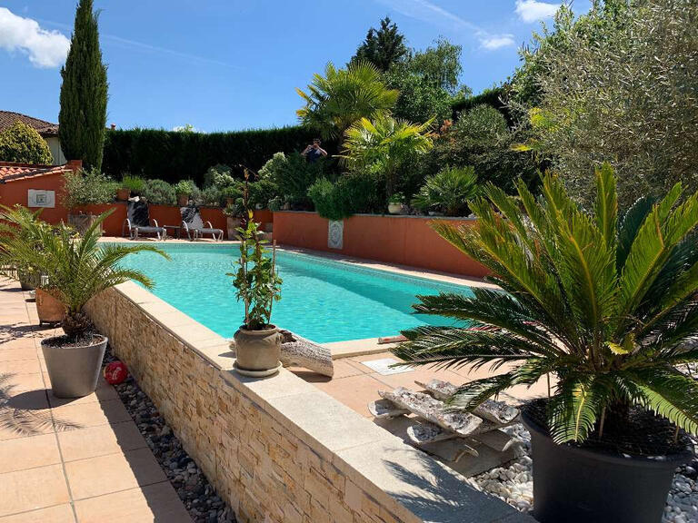 House Langoiran - 4 bedrooms
