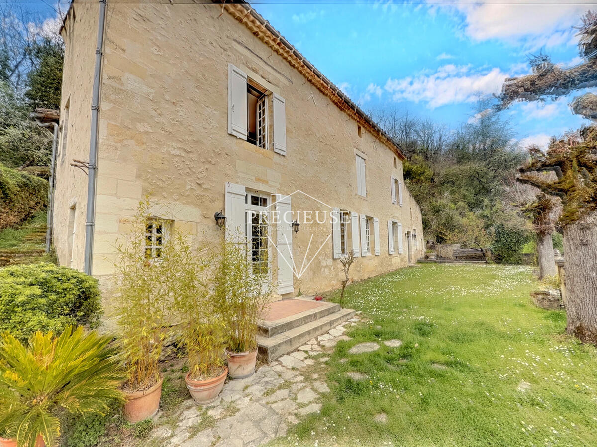 Maison Langoiran