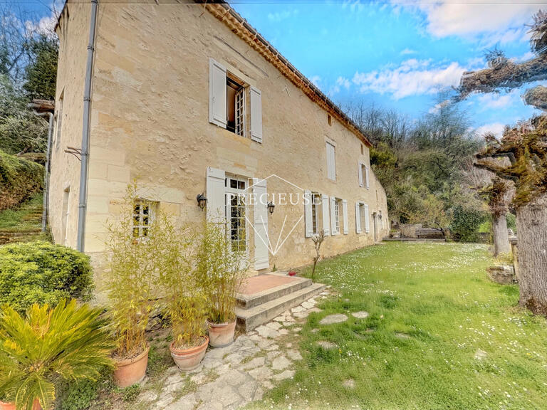 Maison Langoiran - 5 chambres - 300m²