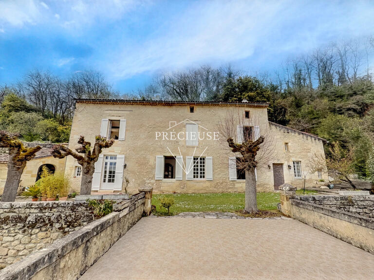 Maison Langoiran - 5 chambres - 300m²
