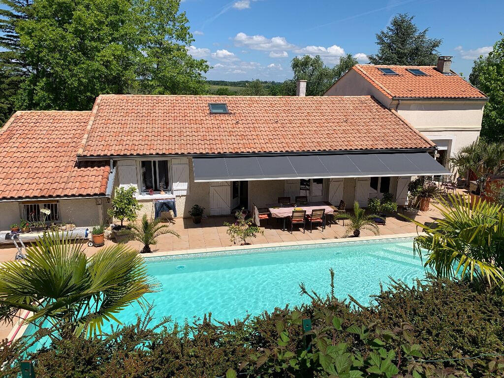Maison Langoiran