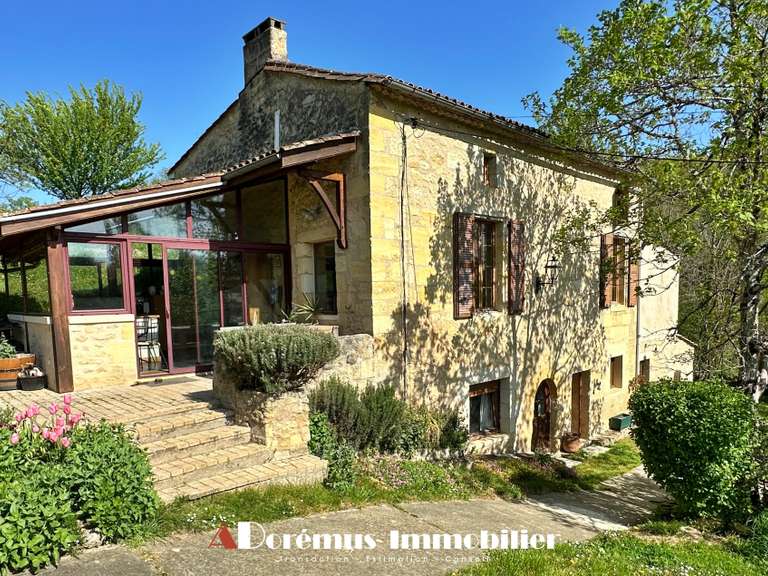 Maison Langoiran - 4 chambres - 183m²