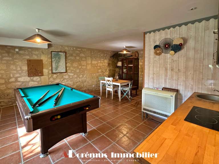 Maison Langoiran - 4 chambres - 183m²