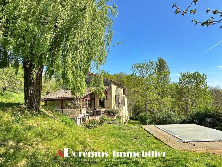 Maison Langoiran - 4 chambres - 183m²