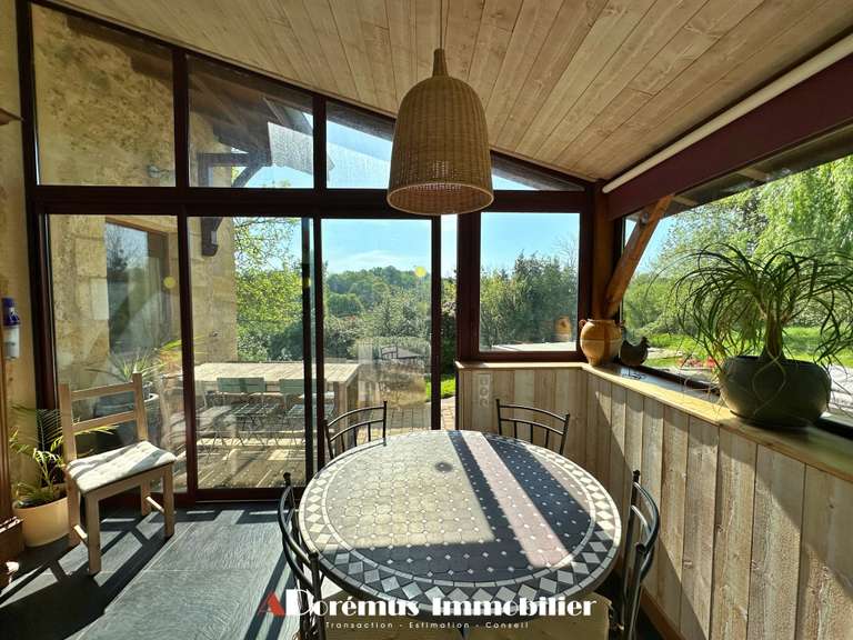 Maison Langoiran - 4 chambres - 183m²