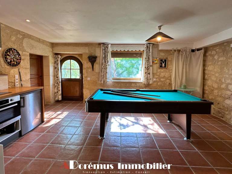 Maison Langoiran - 4 chambres - 183m²