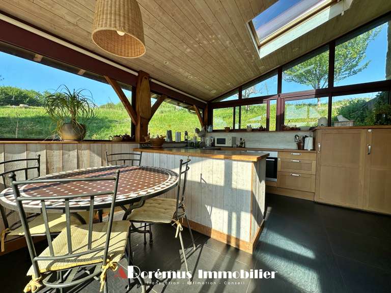 Maison Langoiran - 4 chambres - 183m²