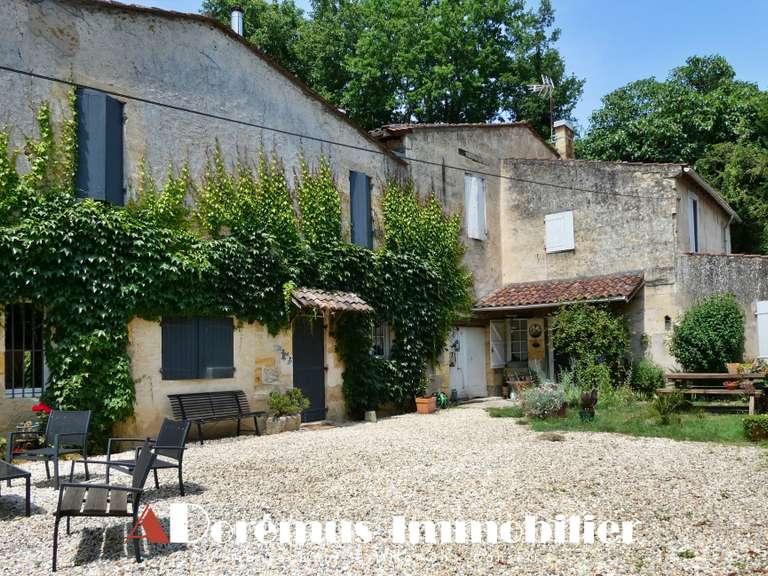 Maison Langoiran - 7 chambres - 320m²