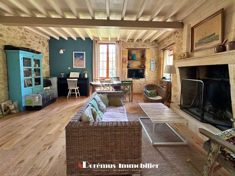 Maison Langoiran - 4 chambres - 183m²