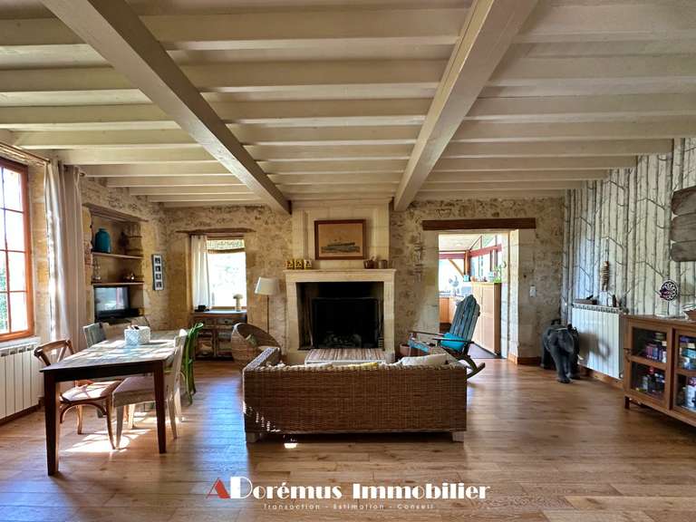 Maison Langoiran - 4 chambres - 183m²