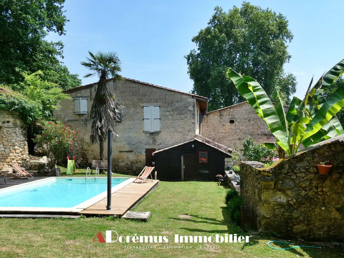 Maison Langoiran