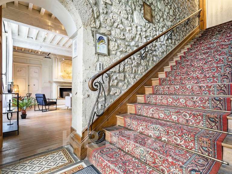Château Langon - 10 chambres - 650m²