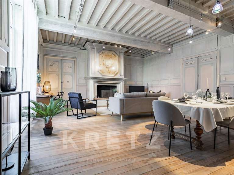 Château Langon - 10 chambres - 650m²