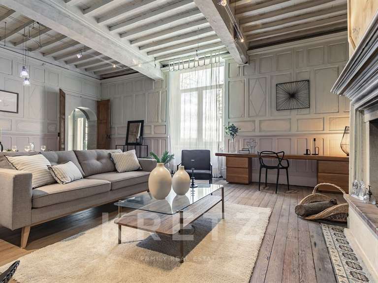 Château Langon - 10 chambres - 650m²