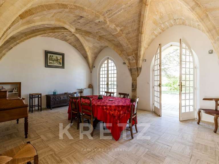 Château Langon - 10 chambres - 650m²