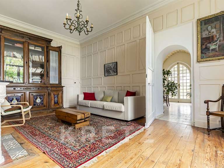 Château Langon - 10 chambres - 650m²