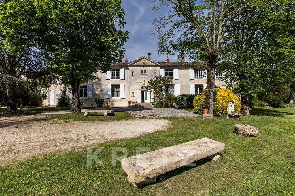 Château Langon