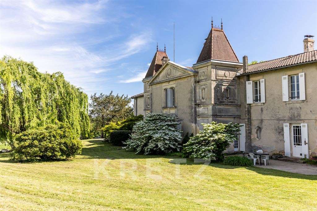 Château Langon