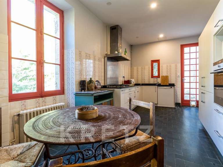 Château Langon - 10 chambres - 650m²