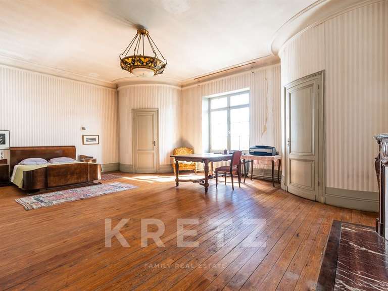 Château Langon - 10 chambres - 650m²