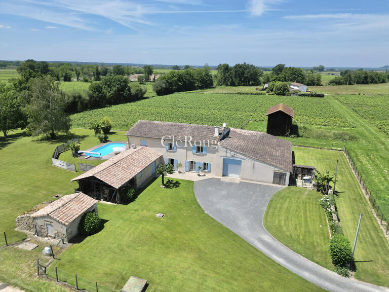 Maison Langon - 3 chambres - 249m²