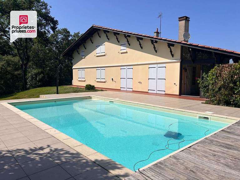Maison Langon - 11 chambres