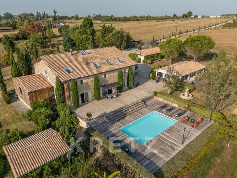 Maison Langon - 6 chambres - 550m²