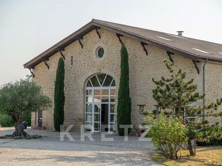 Maison Langon - 6 chambres - 550m²
