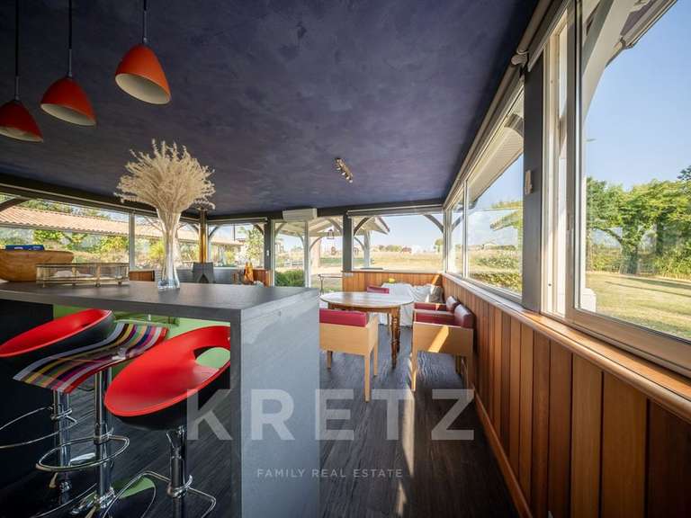 Maison Langon - 6 chambres - 550m²