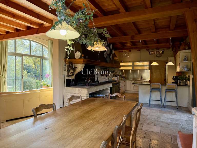 Maison Langon - 5 chambres - 308m²