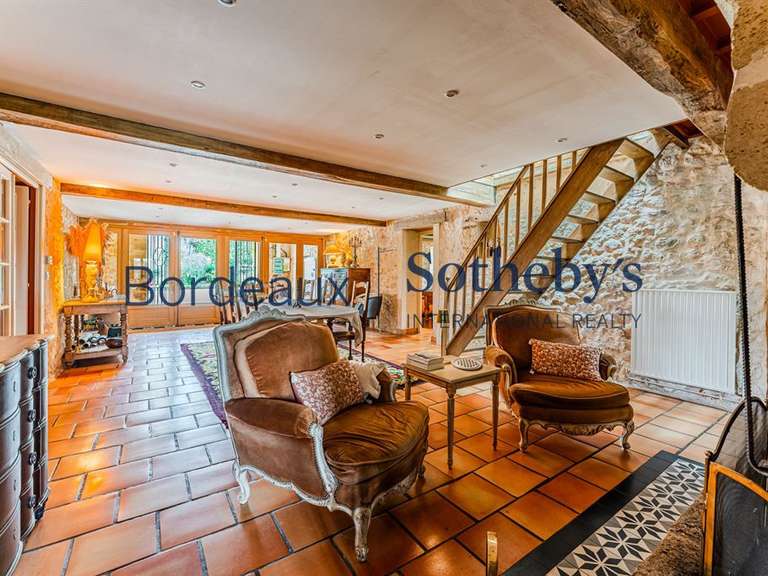 Maison Langon - 4 chambres - 300m²