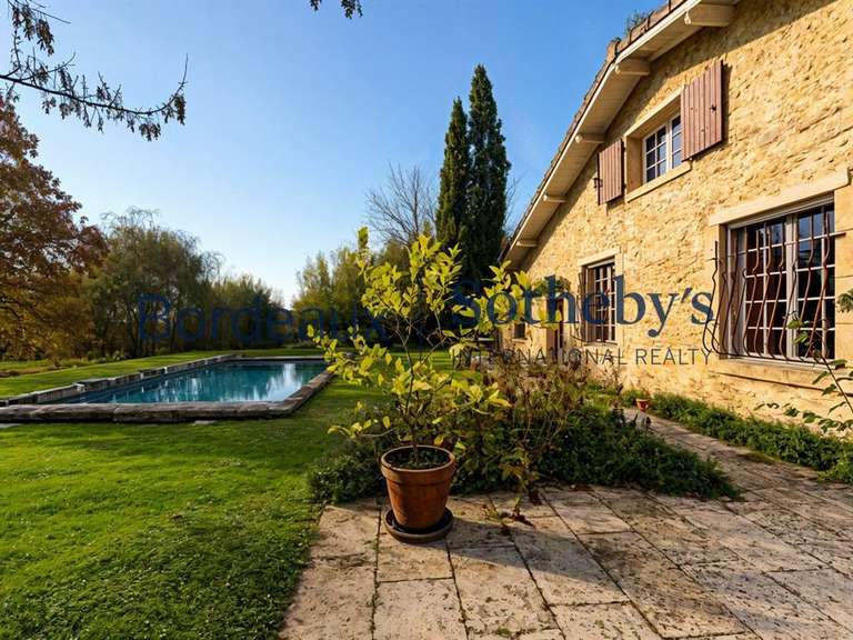 Maison Langon - 4 chambres - 300m²