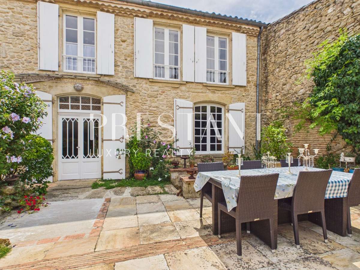 House Langon