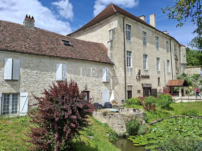 Propriété Langres - 7 chambres - 854m²