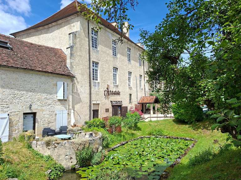 Propriété Langres - 7 chambres - 854m²