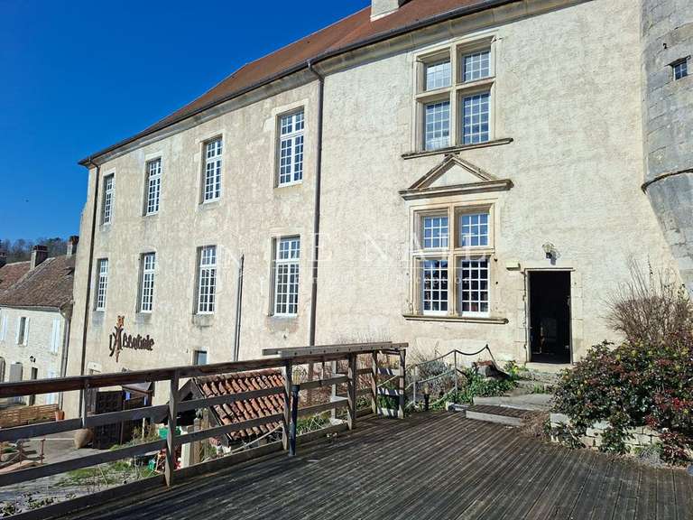 Propriété Langres - 7 chambres - 854m²