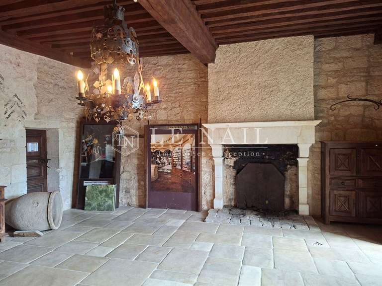 Propriété Langres - 7 chambres - 854m²