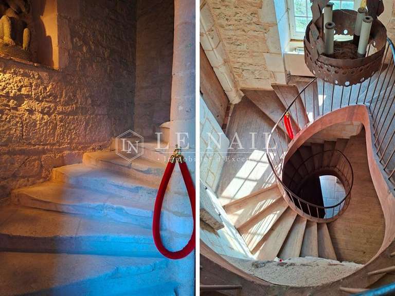 Propriété Langres - 7 chambres - 854m²