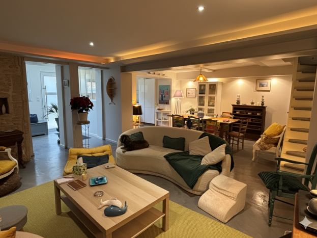 Maison Langrune-sur-Mer - 6 chambres