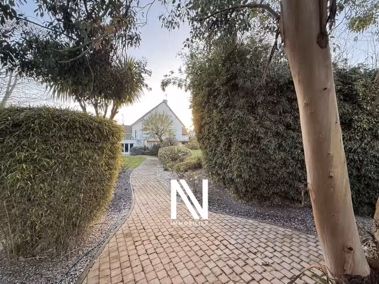 House Langrune-sur-Mer - 6 bedrooms