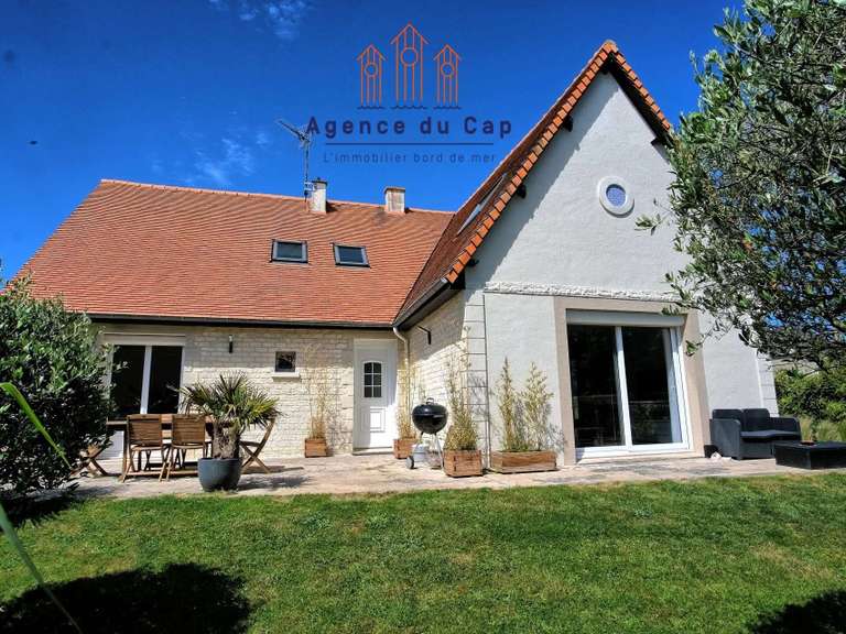Maison Langrune-sur-Mer - 6 chambres