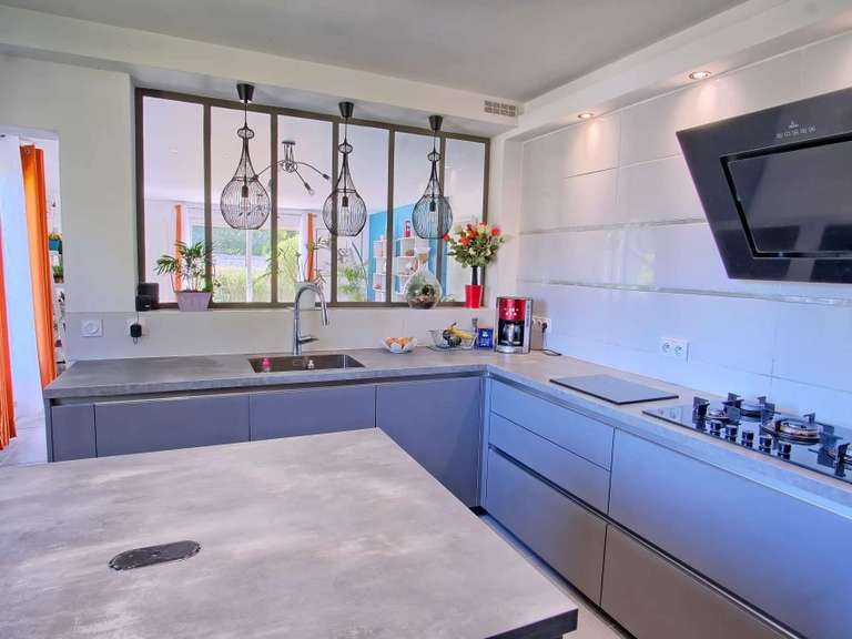 Maison Langrune-sur-Mer - 6 chambres