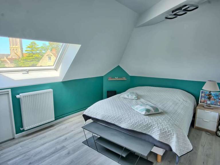 Maison Langrune-sur-Mer - 6 chambres