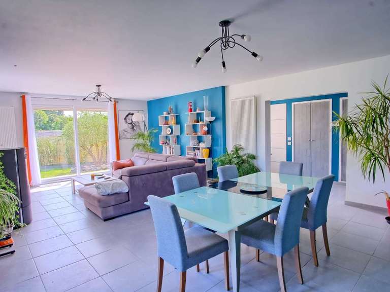 Maison Langrune-sur-Mer - 6 chambres