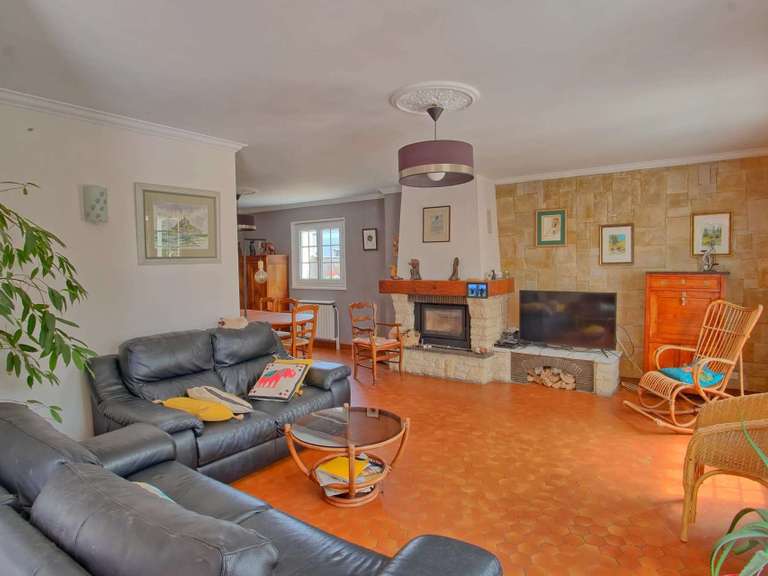 Maison Langrune-sur-Mer - 6 chambres