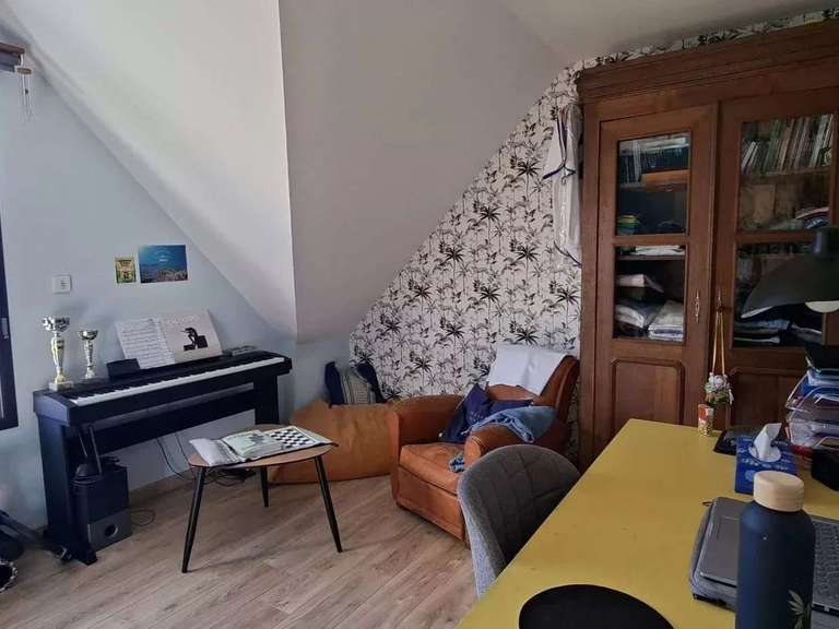Maison avec Vue sur mer Lanildut